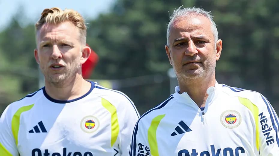 Dirk Kuyt'tan Fenerbahçe'ye Transfer ve Başarı Mesajı — görsel 8