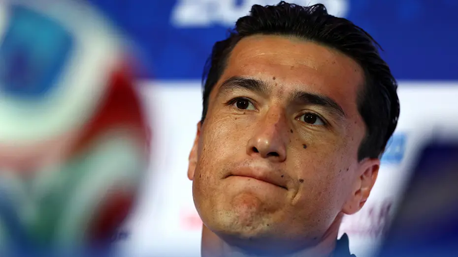 Eldor Shomurodov, Dünya Kupası'nda En Güzel Gol Ödülünü Kazandı — görsel 5