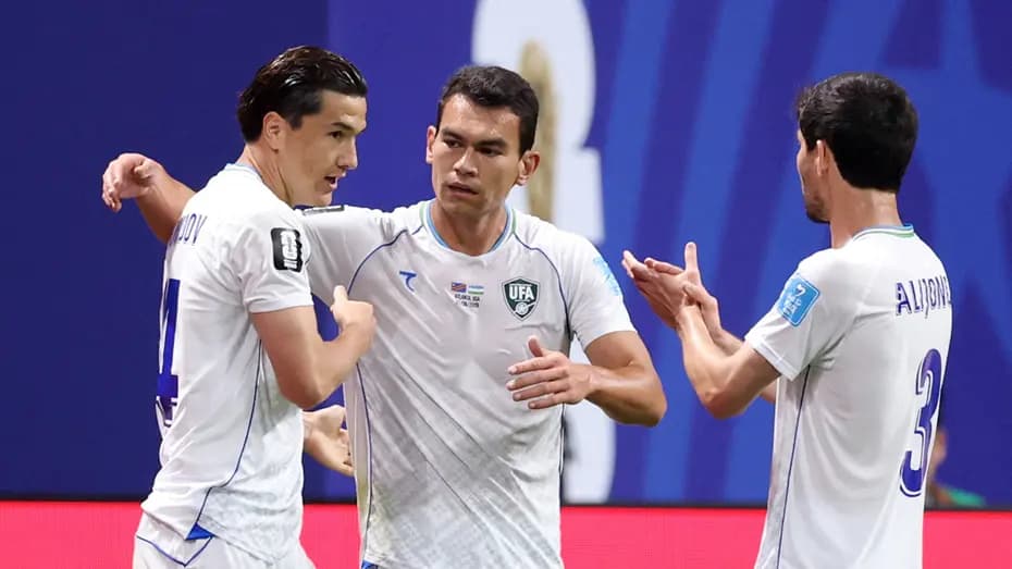 Eldor Shomurodov, Dünya Kupası'nda En Güzel Gol Ödülünü Kazandı — görsel 8