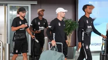 Beşiktaş, Slovakya'da Yurt Dışı Kampına Başladı