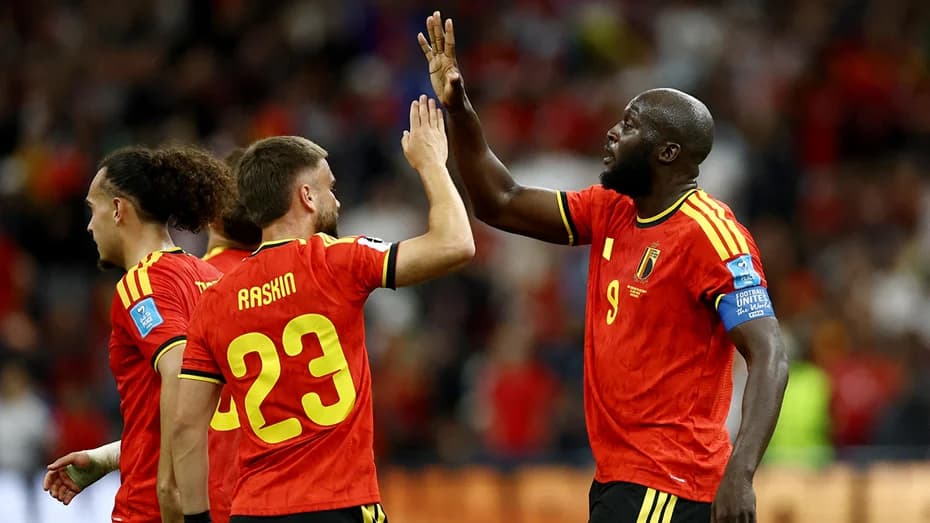 Belçika ve Senegal Dünya Kupası'nda Karşılaşıyor! — görsel 3