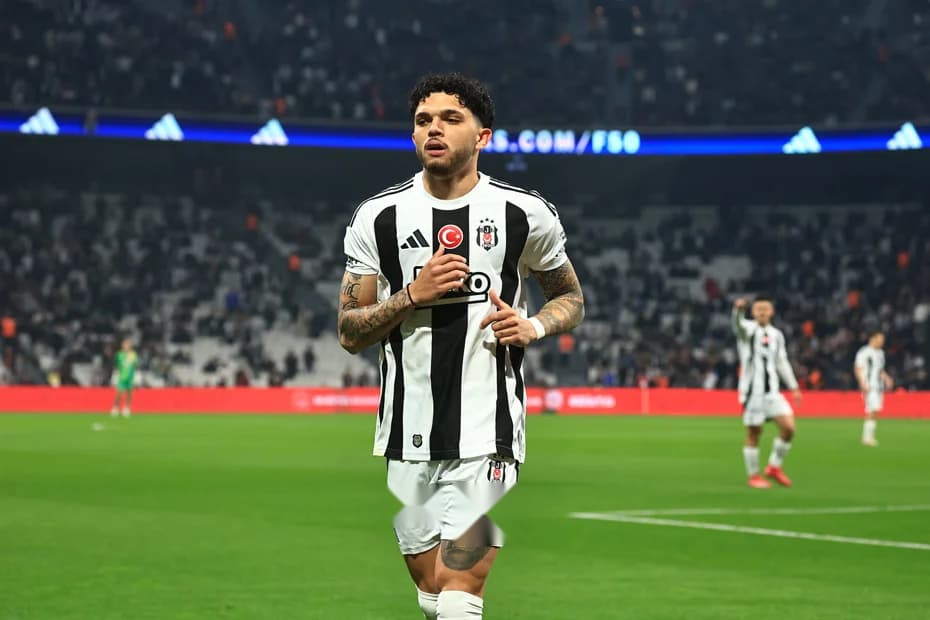 Beşiktaş, Emrecan Terzi'yi 1. Lig'e transfer etti — görsel 3