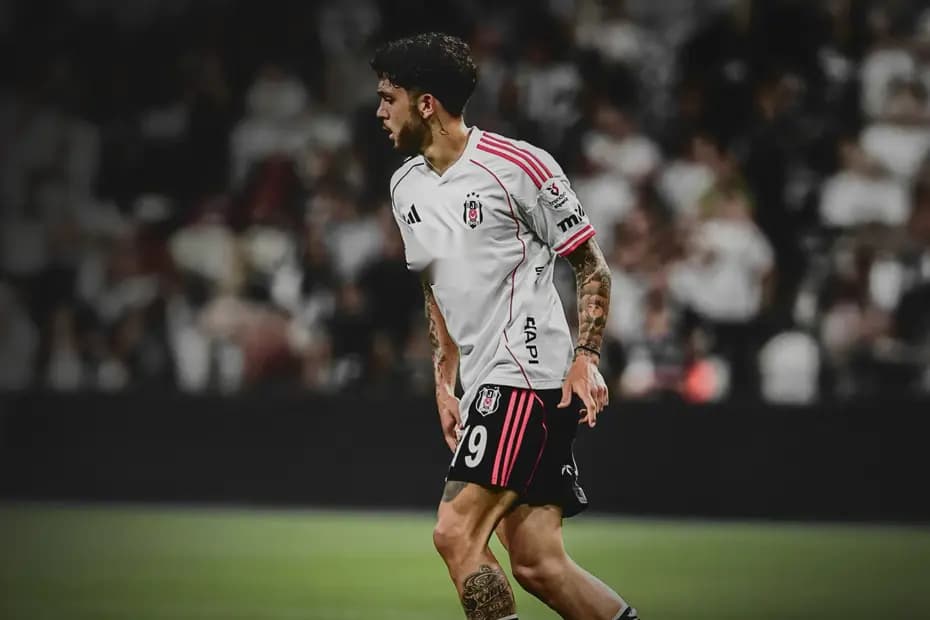 Beşiktaş, Emrecan Terzi'yi 1. Lig'e transfer etti — görsel 4