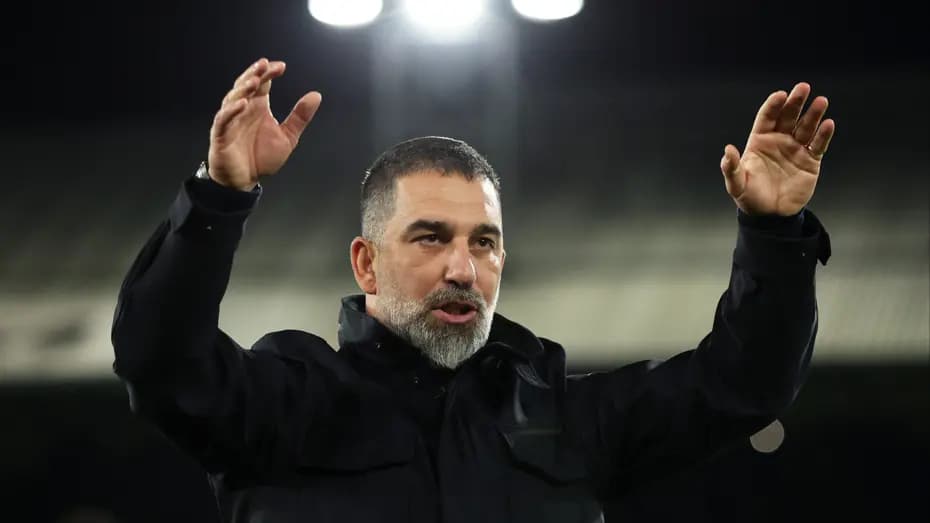 Arda Turan'dan A Milli Takım Teknik Direktörlüğü Açıklaması — görsel 4