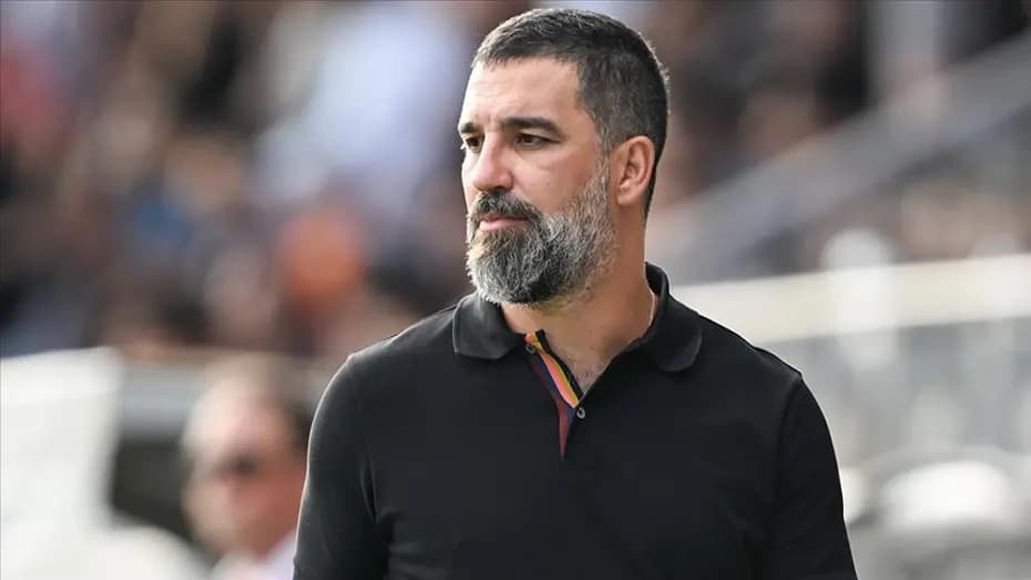 Arda Turan'dan A Milli Takım Teknik Direktörlüğü Açıklaması — görsel 9