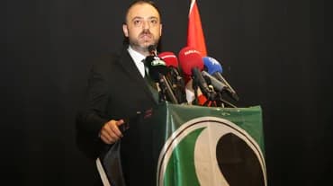 Sakaryaspor'da Enes Zengin Tekrar Başkan Seçildi