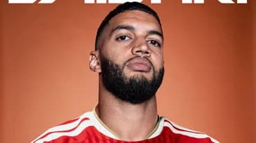 Bayern Münih, Ismael Saibari'yi Transfer Etti: Bonservisi 50 Milyon Euro