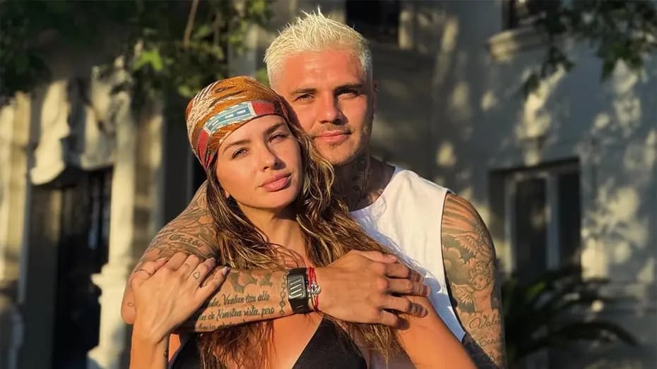 Mauro Icardi ve China Suarez İlişkisi Skandalla Sona Erdi! — görsel 4
