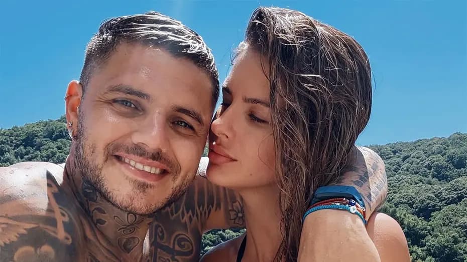 Mauro Icardi ve China Suarez İlişkisi Skandalla Sona Erdi! — görsel 8
