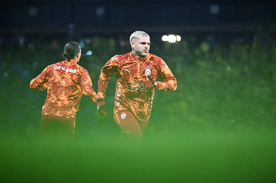 Icardi'nin Menajerinden Açıklama: Galatasaray ile Görüşmeler Sona Erdi — görsel 4