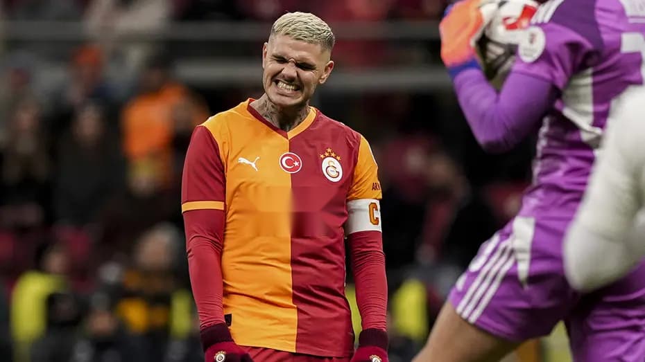 Icardi'nin Menajerinden Açıklama: Galatasaray ile Görüşmeler Sona Erdi — görsel 5