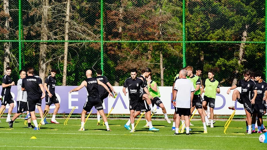 Beşiktaş - Gyirmot Hazırlık Maçı: Tarih, Saat ve Yayın Bilgileri — görsel 8