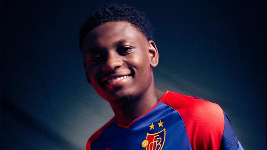 Trabzonspor'dan Olaigbe, FC Basel'e Kiralandı — görsel 4
