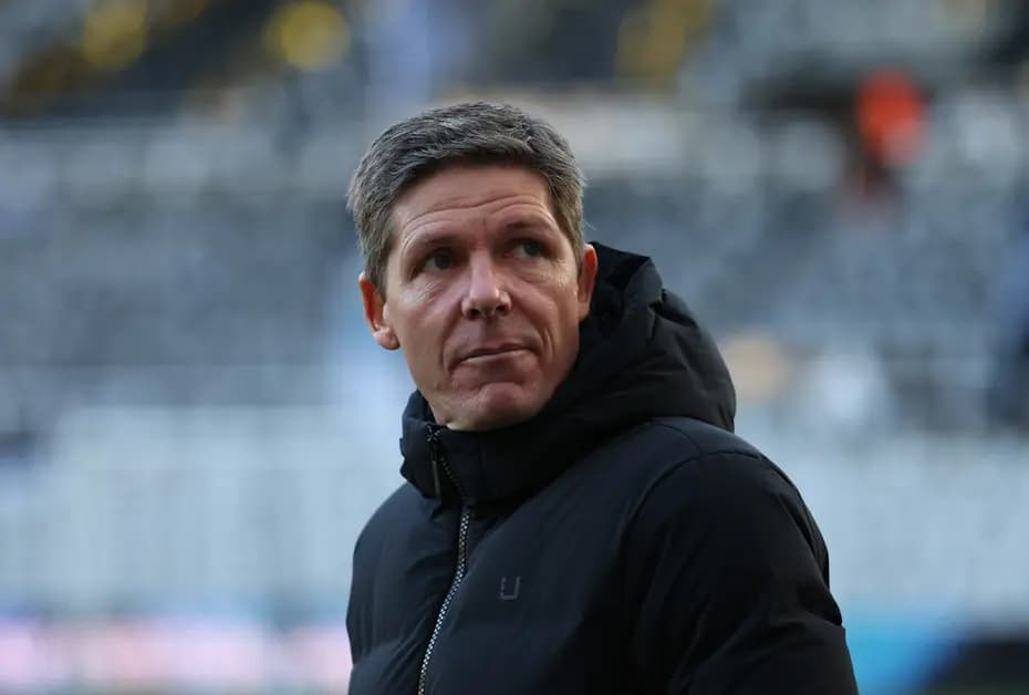Nottingham Forest, Vitor Pereira'nın Yerine Oliver Glasner'ı Getiriyor — görsel 4