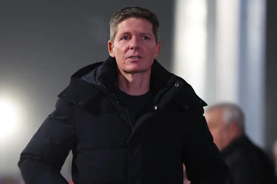 Nottingham Forest, Vitor Pereira'nın Yerine Oliver Glasner'ı Getiriyor — görsel 5
