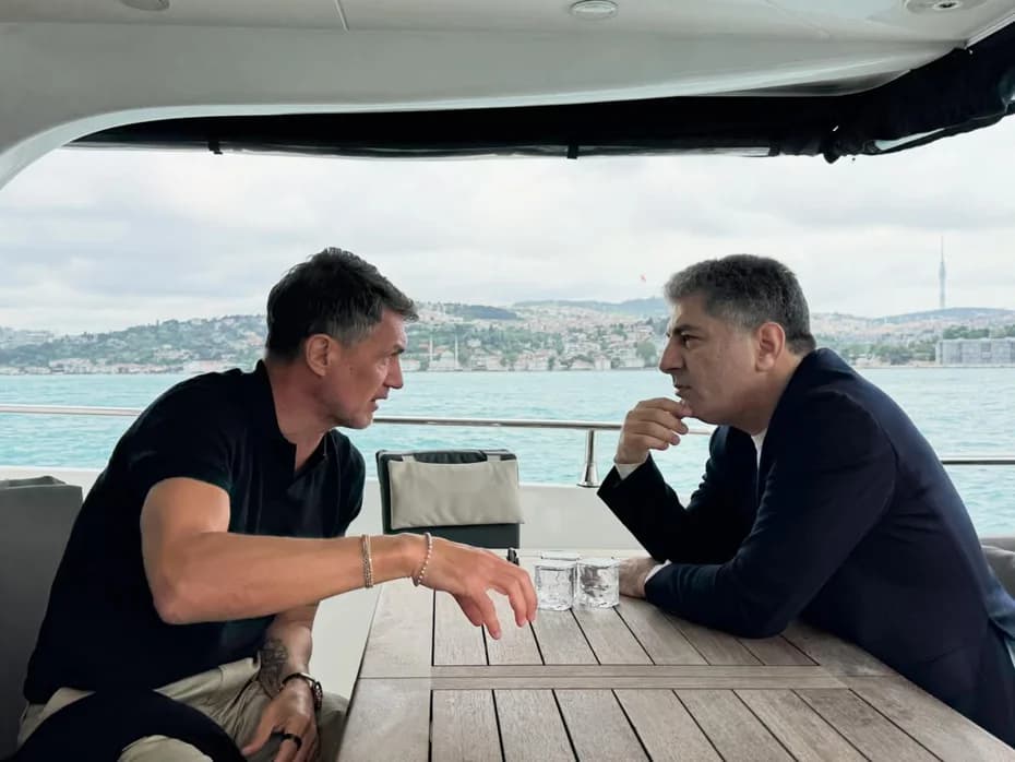 Paolo Maldini'nin Yeni Görevi: İtalya Futbol Federasyonu'nda Sportif Direktör — görsel 3