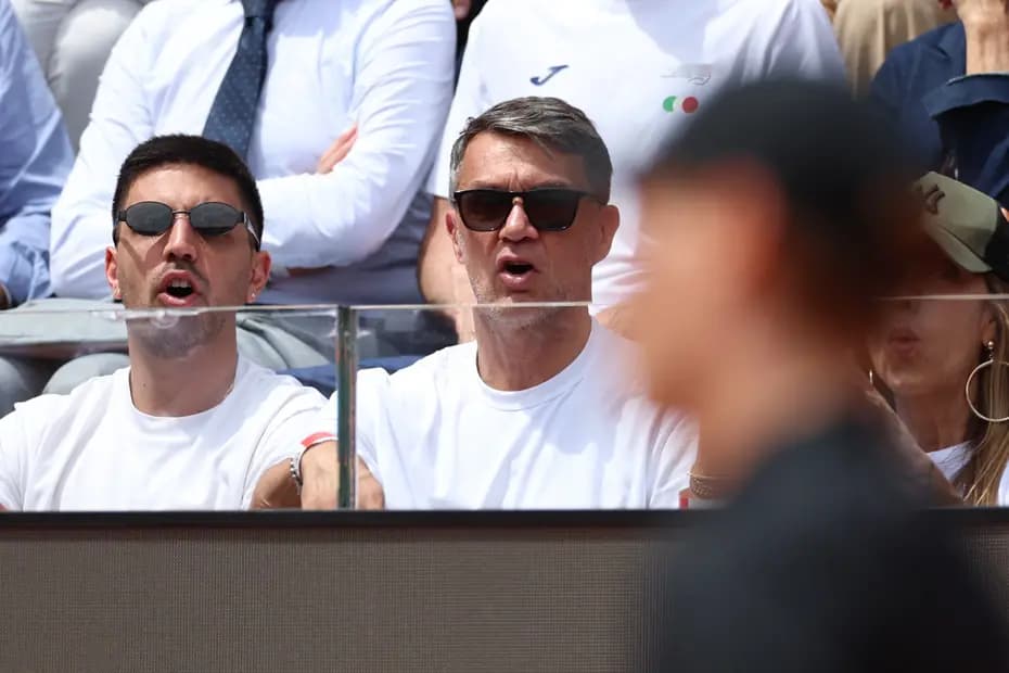 Paolo Maldini'nin Yeni Görevi: İtalya Futbol Federasyonu'nda Sportif Direktör — görsel 4