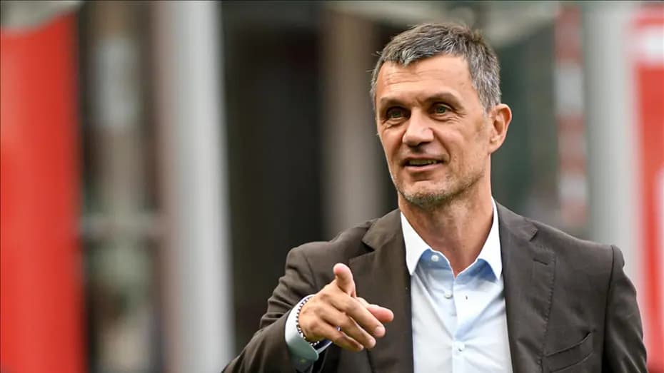 Paolo Maldini'nin Yeni Görevi: İtalya Futbol Federasyonu'nda Sportif Direktör — görsel 5