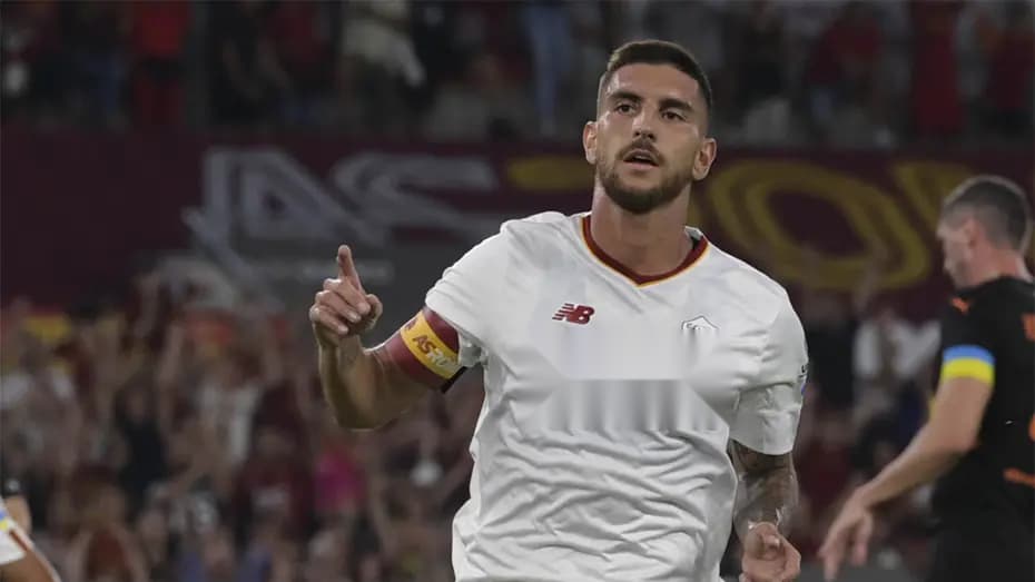 Beşiktaş, Lorenzo Pellegrini ile Anlaşma Peşinde mi? — görsel 5