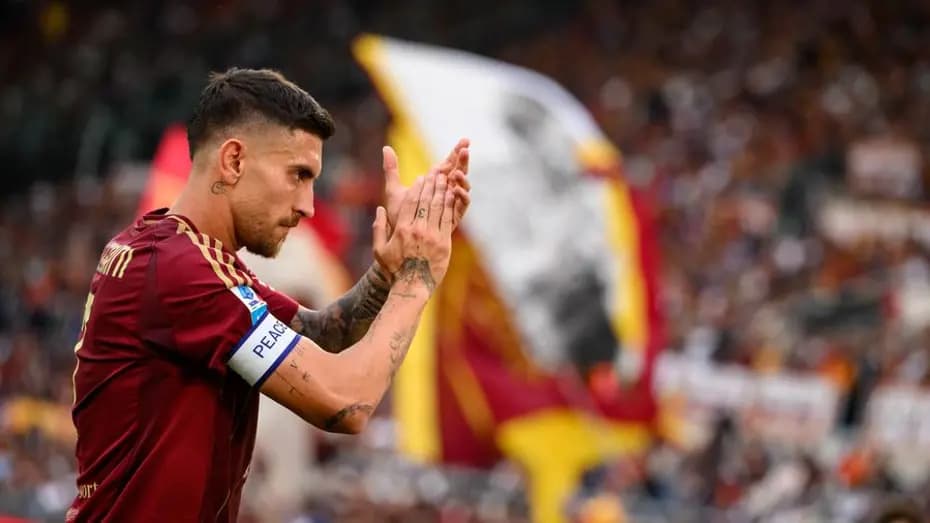 Beşiktaş, Lorenzo Pellegrini ile Anlaşma Peşinde mi? — görsel 8