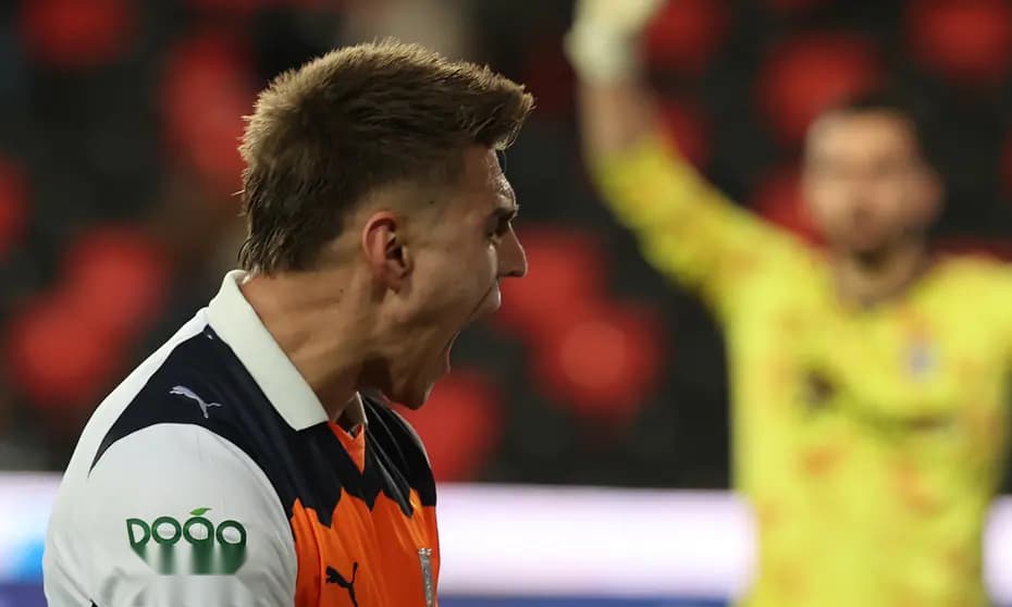 Kazımcan Karataş, Kuzey Makedonya Milli Takımı'na katılıyor — görsel 4