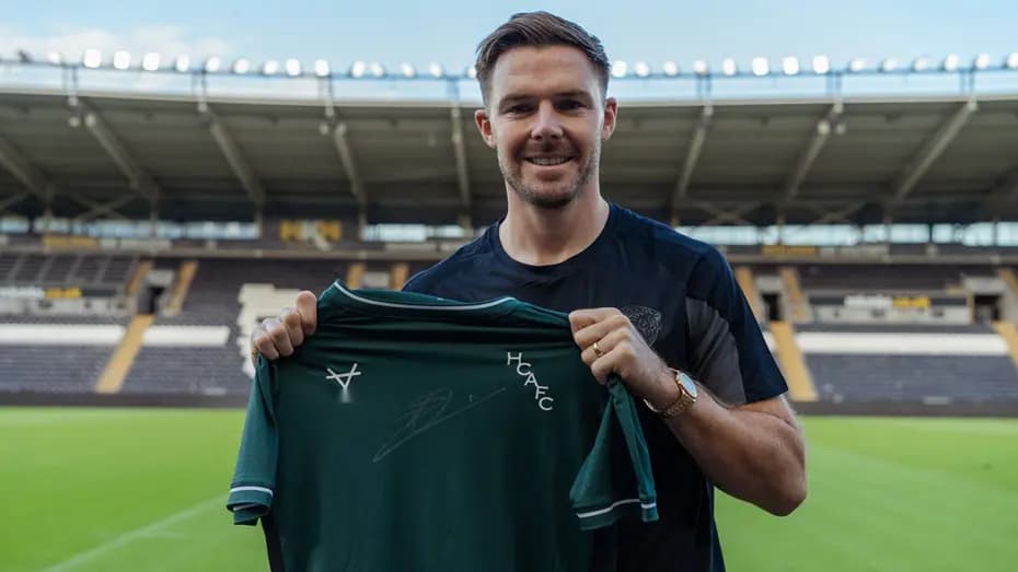 Hull City, Kaleci Jack Butland ile Transfer Bombasını Patlattı — görsel 4