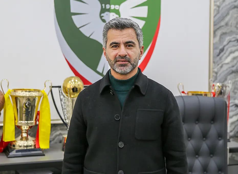 Amedspor Başkanı'ndan Transfer Müjdesi: Yıldız Futbolcu Geliyor — görsel 5