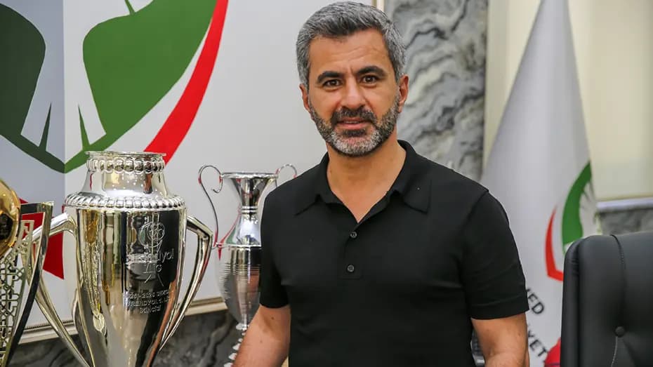 Amedspor Başkanı'ndan Transfer Müjdesi: Yıldız Futbolcu Geliyor — görsel 8