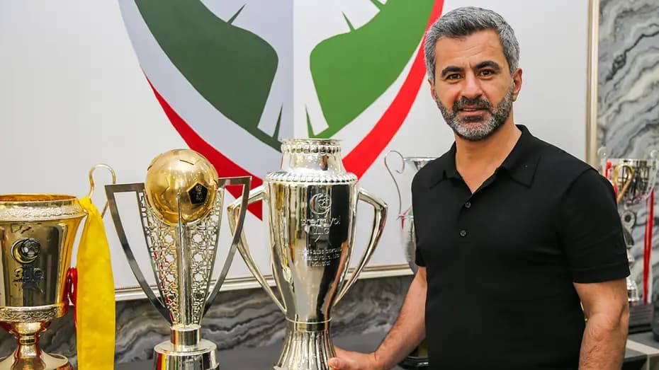 Amedspor Başkanı'ndan Transfer Müjdesi: Yıldız Futbolcu Geliyor — görsel 9