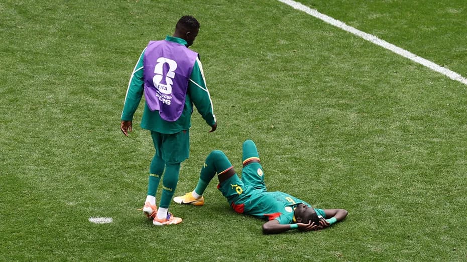 Pape Gueye'den Şok Açıklama: Milli Takıma Ara Veriyorum! — görsel 3
