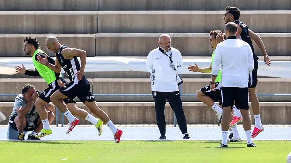 Beşiktaş, Slovakya'da Ndidi ile yeni sezona hazırlık yapıyor — görsel 4