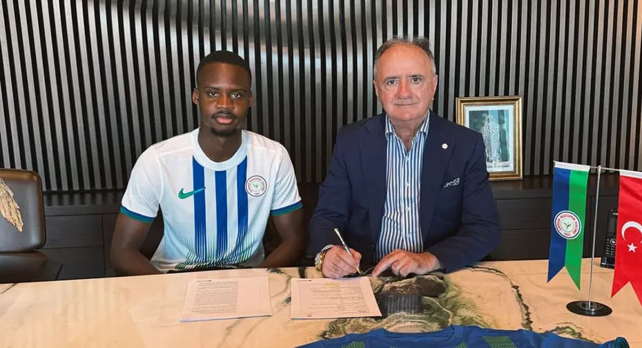 Süper Lig 2026-27 Yaz Transfer Dönemindeki Tüm İmzalar — görsel 21