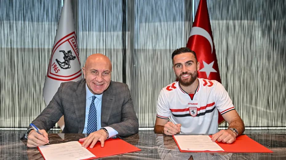 Süper Lig 2026-27 Yaz Transfer Dönemindeki Tüm İmzalar — görsel 27