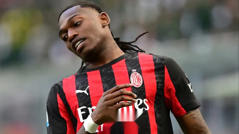 Rafael Leao İçin Süper Lig'den Somut Teklifler Geldi — görsel 4