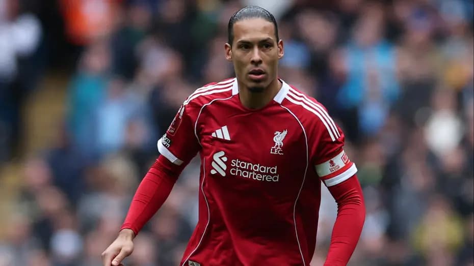 Galatasaray'ın Hedefi: Virgil van Dijk için Milan Harekete Geçti — görsel 4