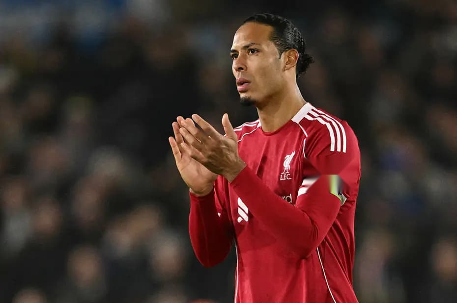 Galatasaray'ın Hedefi: Virgil van Dijk için Milan Harekete Geçti — görsel 5
