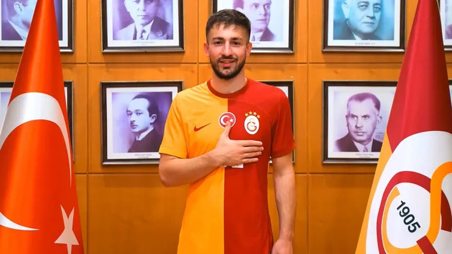Galatasaray'da Halil Dervişoğlu Transferi Sürpriz Gelişmelerle Gündemde — görsel 15