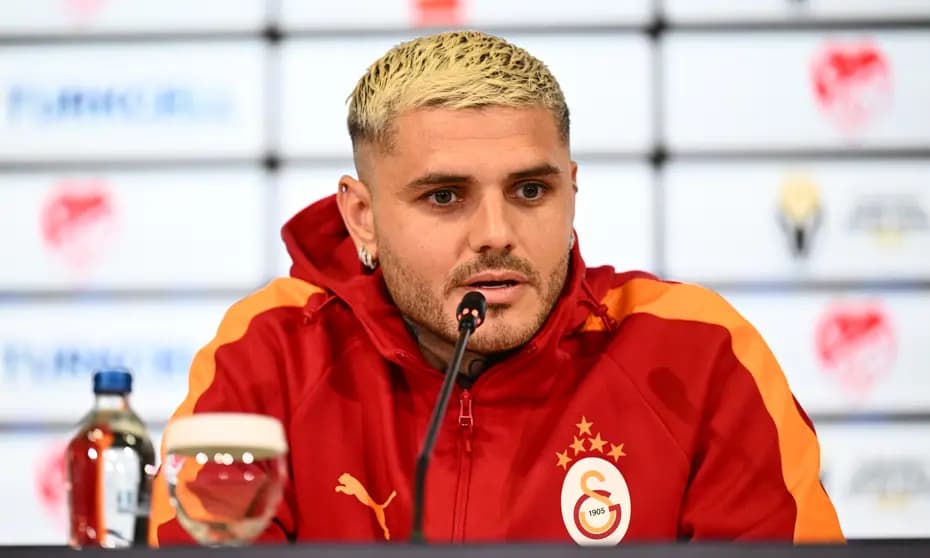 Icardi'den Galatasaray'a veda! Dursun Özbek'in kararı netleşti — görsel 4