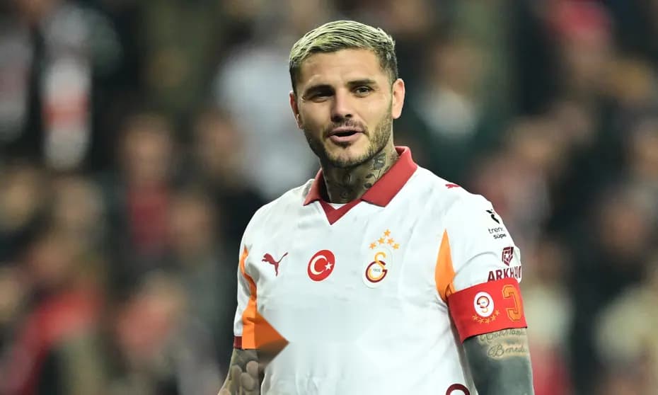 Icardi'den Galatasaray'a veda! Dursun Özbek'in kararı netleşti — görsel 8