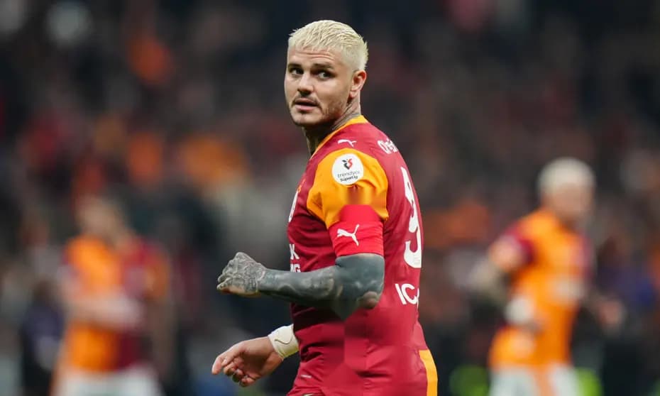 Icardi'den Galatasaray'a veda! Dursun Özbek'in kararı netleşti — görsel 9