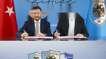 Erzurumspor'dan 2026-2027 Sezonu İçin Toplu İmza Töreni