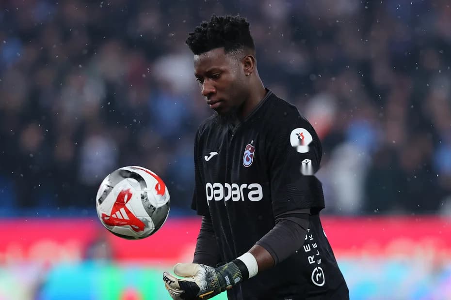 Onana, Manchester United ile anlaştı! Trabzonspor'da kalıyor — görsel 3
