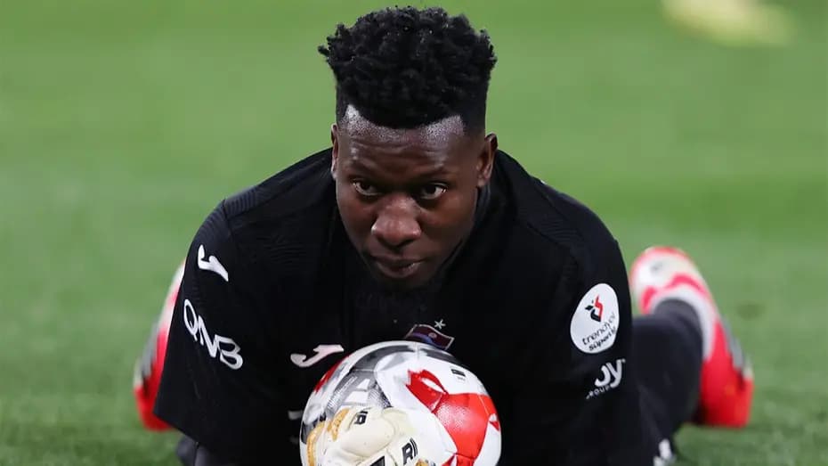 Onana, Manchester United ile anlaştı! Trabzonspor'da kalıyor — görsel 4