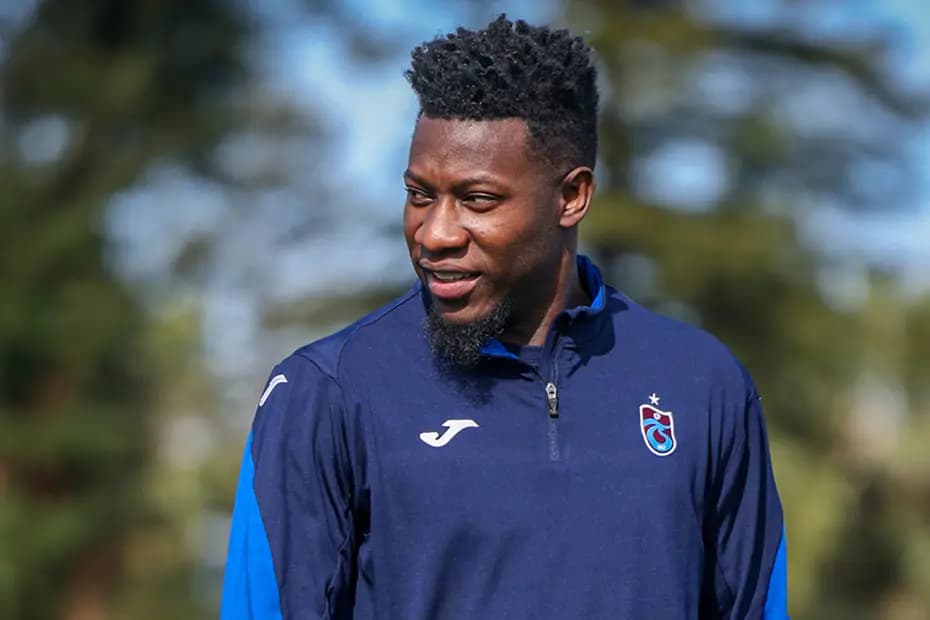 Onana, Manchester United ile anlaştı! Trabzonspor'da kalıyor — görsel 5