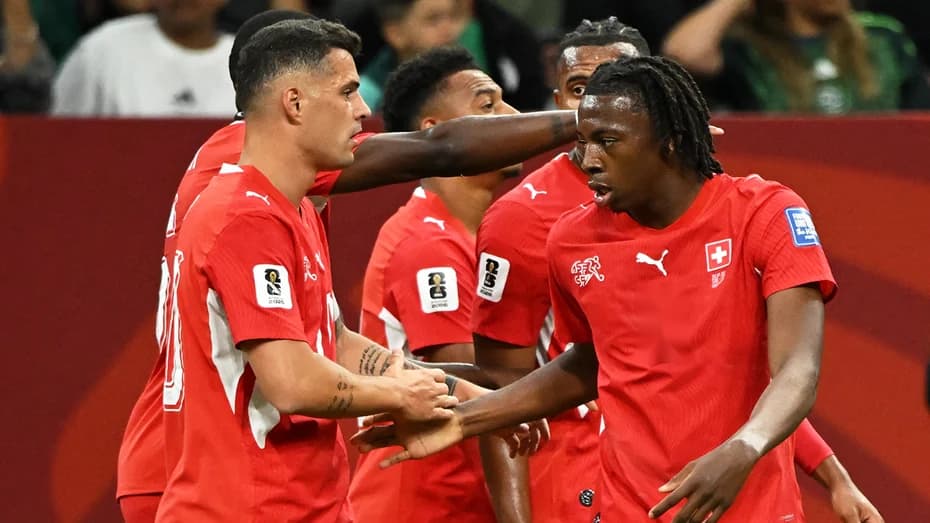 İsviçre, 2-0'lık galibiyetle son 16'ya adını yazdırdı — görsel 3