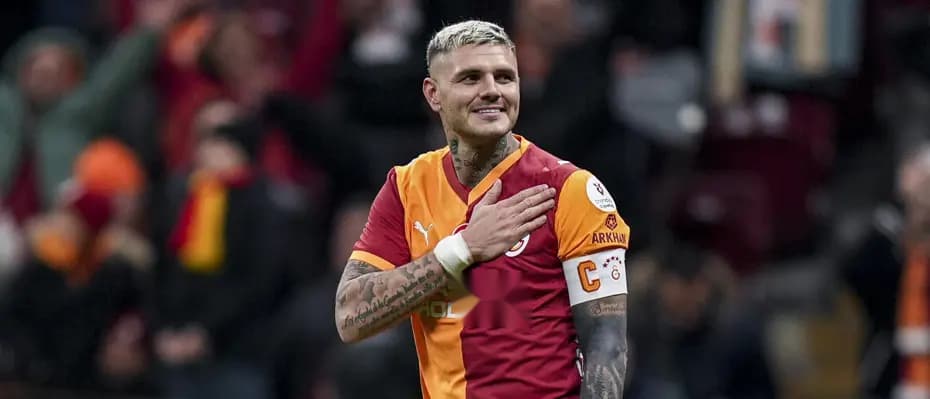 Mauro Icardi'den Gece Yarısı Sosyal Medya Açıklaması — görsel 4