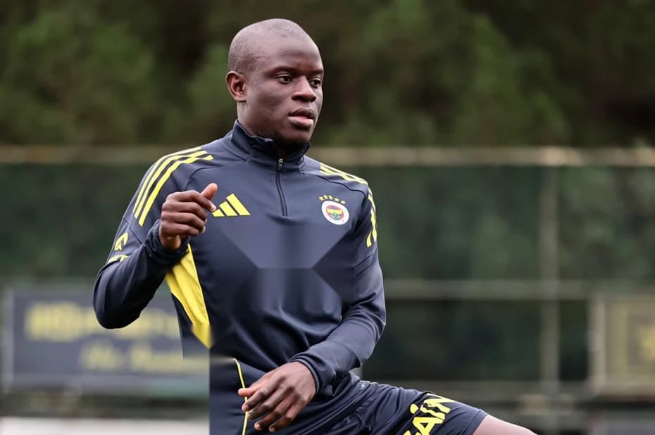 Fenerbahçe, Kante ile Maaş İndirimi İçin Görüşecek — görsel 3