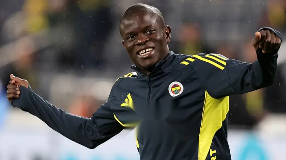 Fenerbahçe, Kante ile Maaş İndirimi İçin Görüşecek — görsel 4