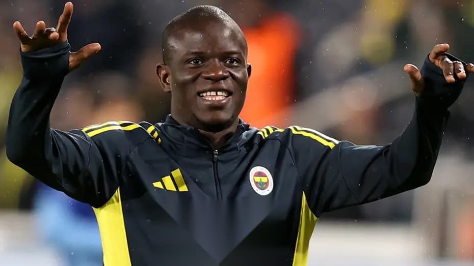 Fenerbahçe, Kante ile Maaş İndirimi İçin Görüşecek — görsel 5