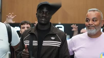 Oğuz Çetin, Brahim Diaz'ın Ailesiyle Transfer Görüşmesi Yaptı — görsel 6
